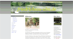 Desktop Screenshot of friedrichsau-ulm.de